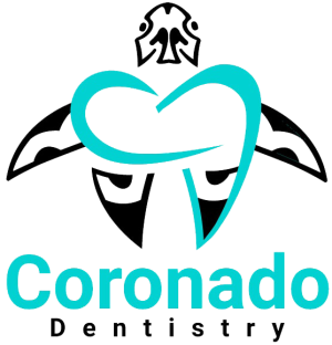 coronado dentistry & pediatrics logo