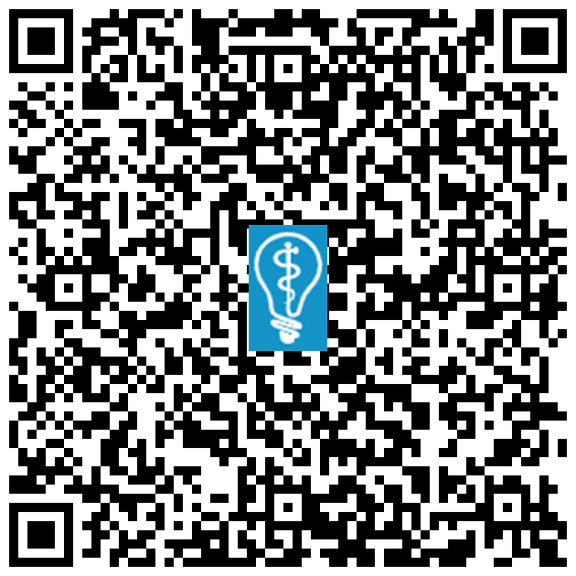 QR code image for All-on-4® Implants in Coronado, CA