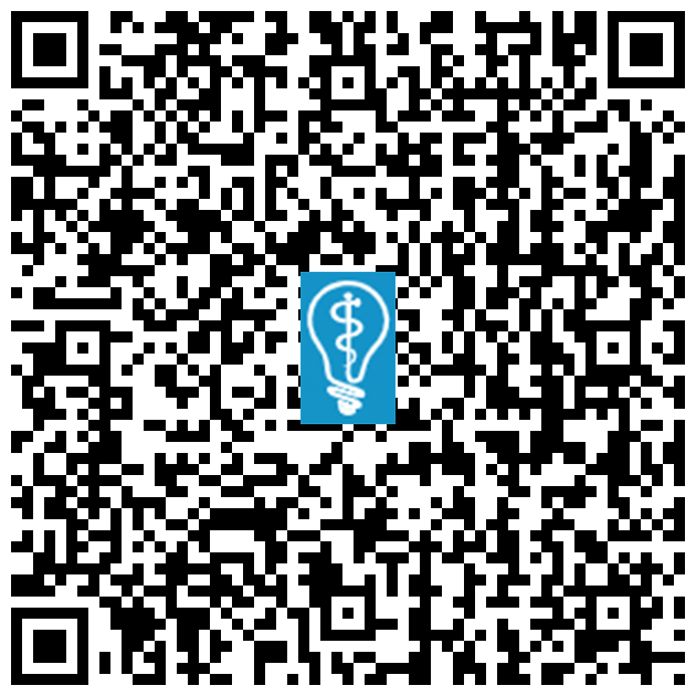 QR code image for What Should I Do If I Chip My Tooth in Coronado, CA