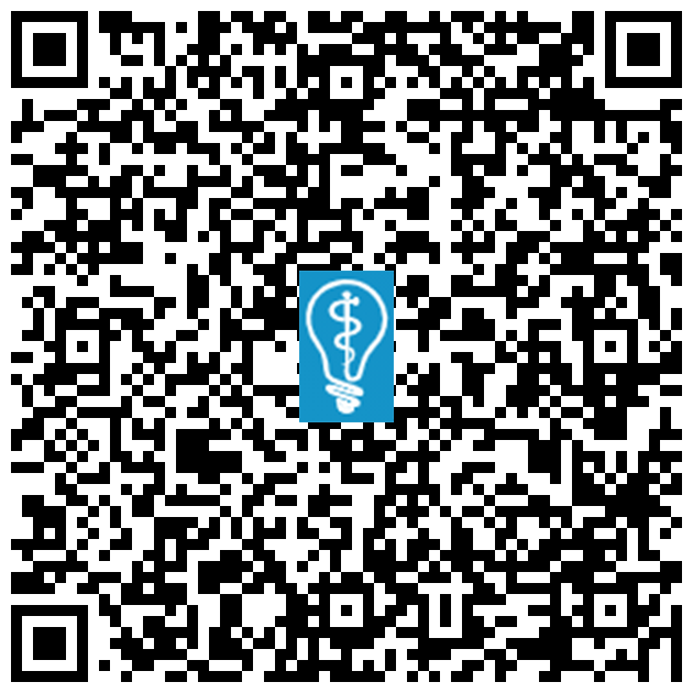 QR code image for What Do I Do If I Damage My Dentures in Coronado, CA