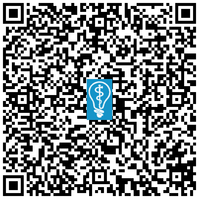QR code image for Dental Cleaning and Examinations in Coronado, CA