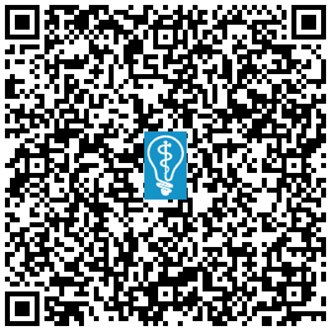 QR code image for Am I a Candidate for Dental Implants in Coronado, CA