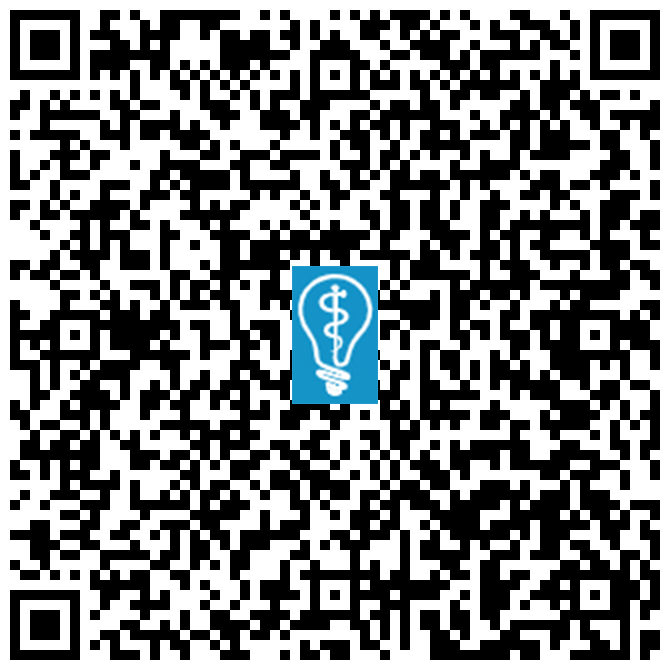 QR code image for Dental Implant Restoration in Coronado, CA