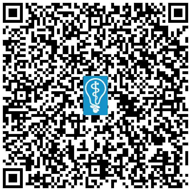 QR code image for Questions to Ask at Your Dental Implants Consultation in Coronado, CA