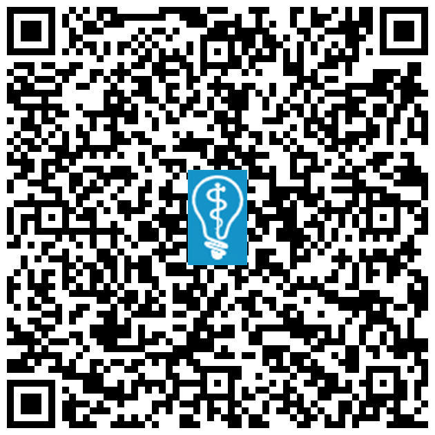 QR code image for Dental Implants in Coronado, CA