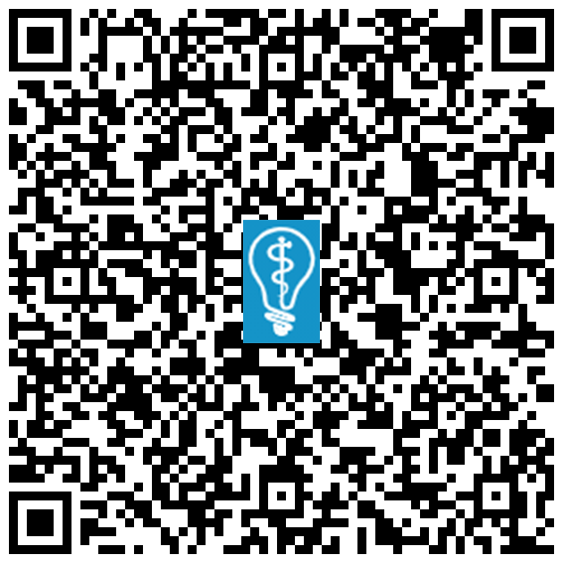 QR code image for Do I Need a Root Canal in Coronado, CA