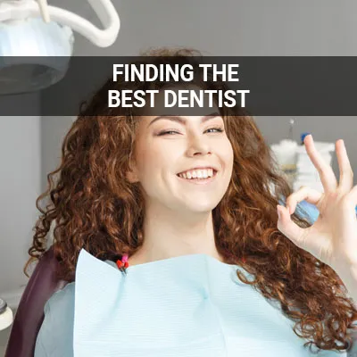 Visit our Find the Best Dentist in Coronado page
