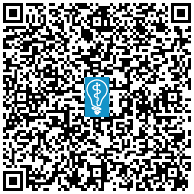 QR code image for Full Mouth Reconstruction in Coronado, CA