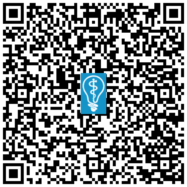 QR code image for General Dentist in Coronado, CA