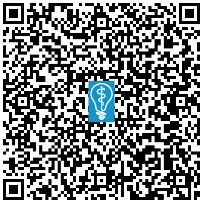 QR code image for Implant Supported Dentures in Coronado, CA