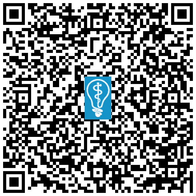 QR code image for Mouth Guards in Coronado, CA