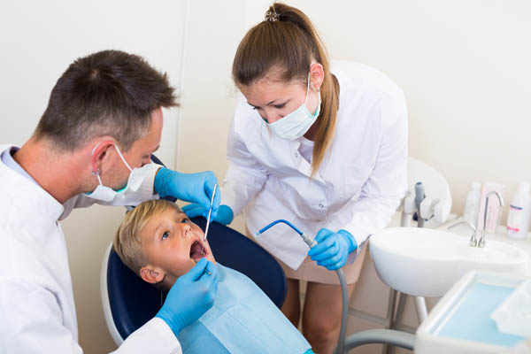 What Services Are Provided By A Pediatric Dentist?