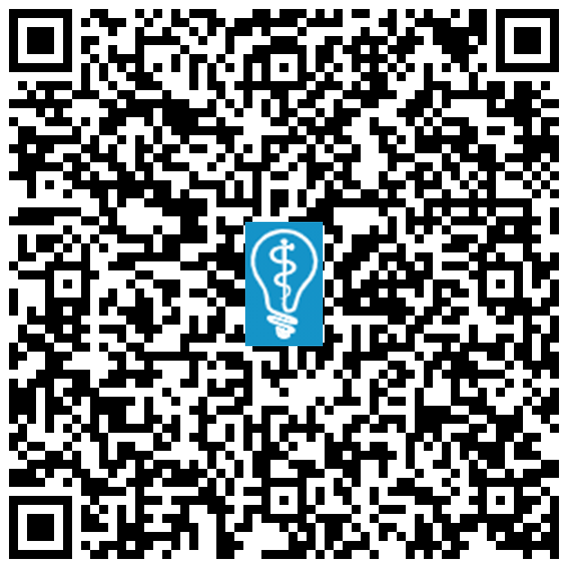 QR code image for Pediatric Dentist in Coronado, CA