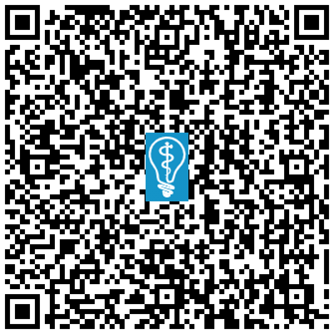 QR code image for Post-Op Care for Dental Implants in Coronado, CA