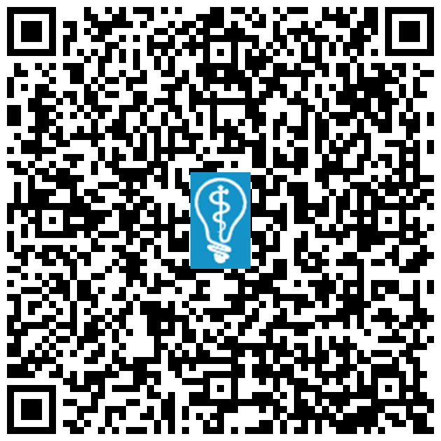 QR code image for Snap-On Smile in Coronado, CA