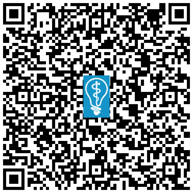 QR code image for What is an Endodontist in Coronado, CA