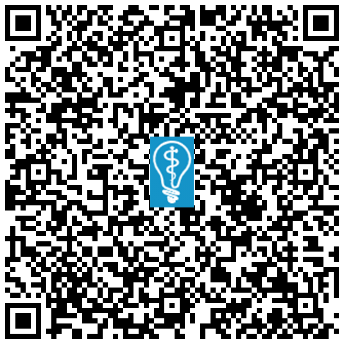 QR code image for Wisdom Teeth Extraction in Coronado, CA